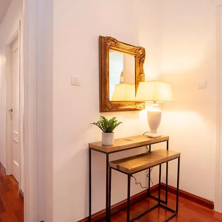 Apartman Genteel Uncibay Málaga