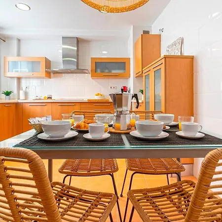 Apartman Genteel Uncibay Málaga