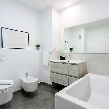 Apartment Genteel Uncibay *