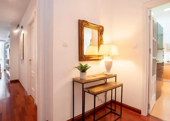 Apartment Genteel Uncibay Málaga