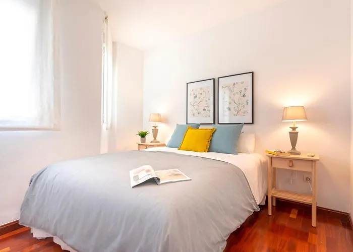 Apartment Genteel Uncibay