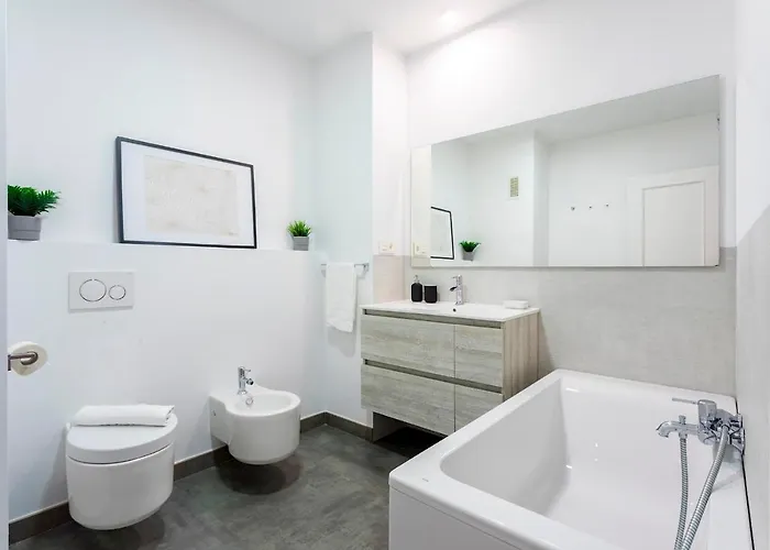 Apartment Genteel Uncibay *